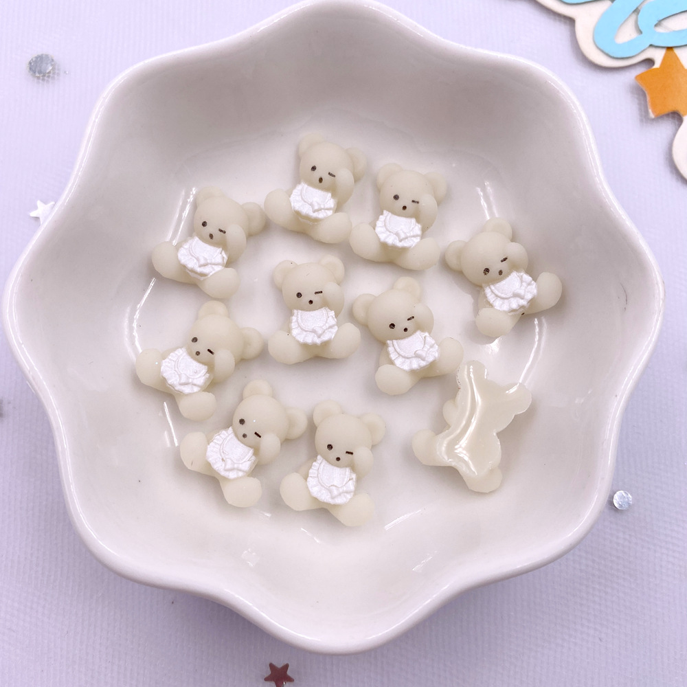 30Pcs 수지 Kawaii 다채로운 3D 미니 아기  - Resin Art Baby 리뷰 및 가격