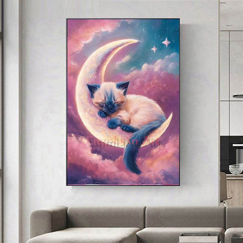 5D DIY 요정 가루 드릴 다이아몬드 페인팅 키트 고 - Resin Art Wallpaper 리뷰 및 가격