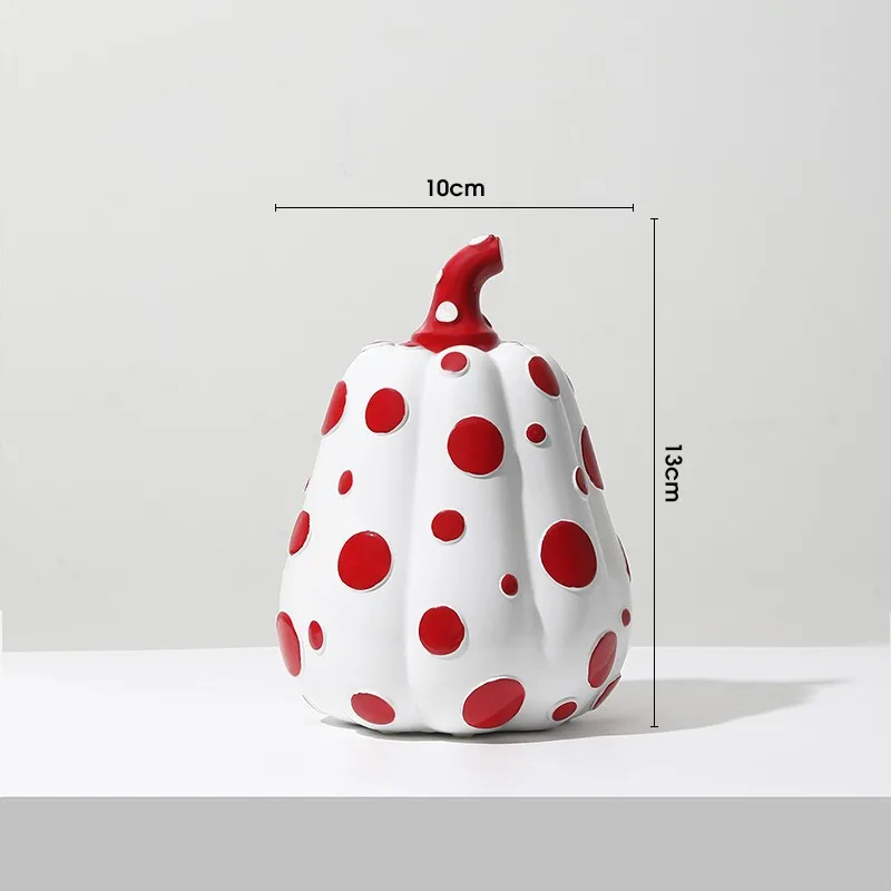 추상 호박 장식 수지 공예 결혼 선물 현대 거실 홈 아 - Resin Art Wedding Gift 리뷰 및 가격