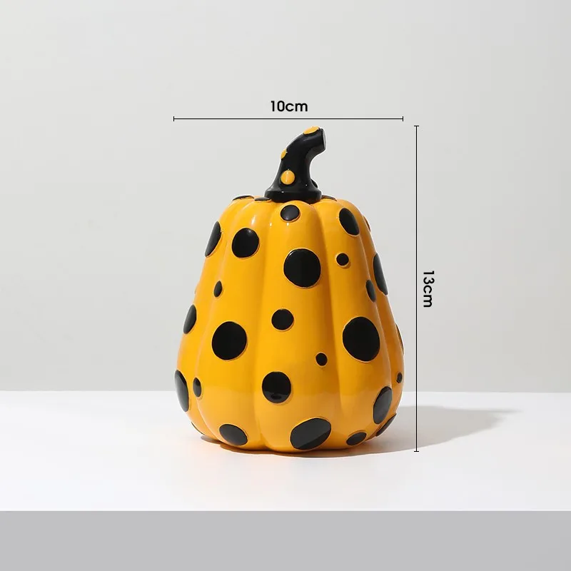 추상 호박 장식 수지 공예 결혼 선물 현대 거실 홈 아 - Resin Art Wedding Gift 리뷰 및 가격