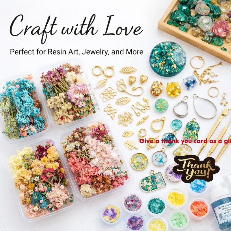 10개입 믹스 드라이플라워 부케 세트 - DIY 레진  - Resin Art Wedding Gift 리뷰 및 가격